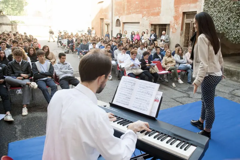 Ricreazione con l'Opera, l'anteprima