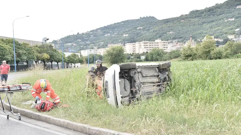 Incidente in via Gatti