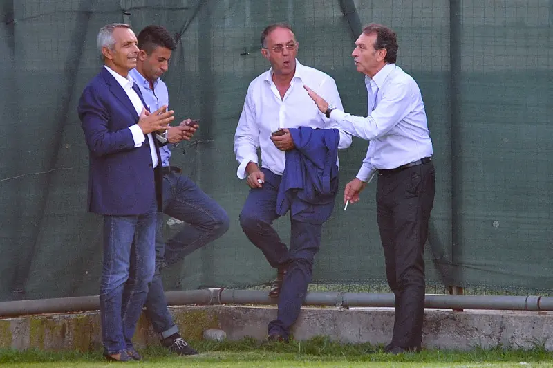 Cellino al campo del San Filippo