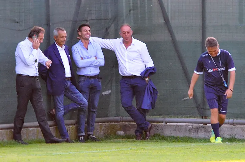 Cellino al campo del San Filippo