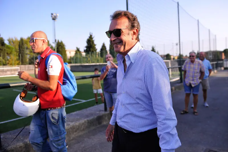 Cellino al campo del San Filippo