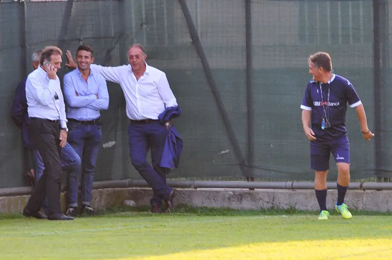 Cellino al campo del San Filippo