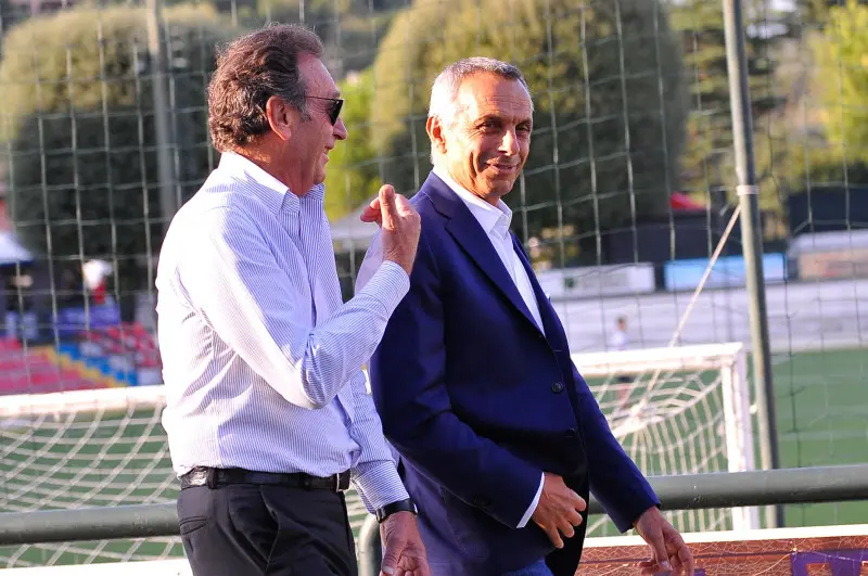 Cellino al campo del San Filippo