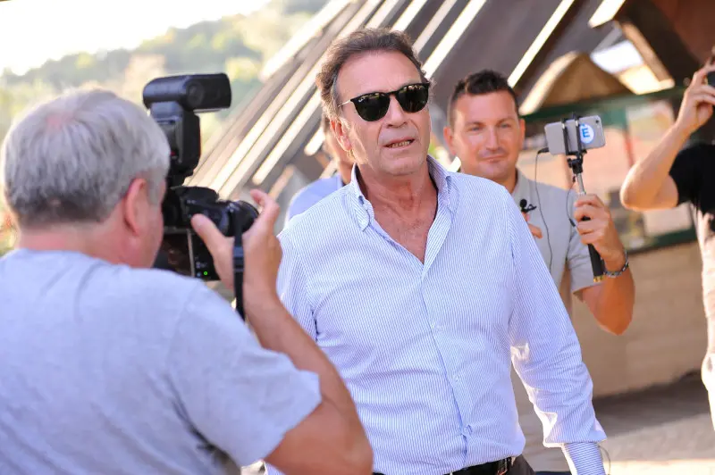 Cellino al campo del San Filippo