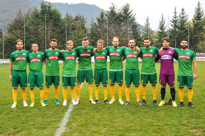 Odolo-Valtenesi 1-1