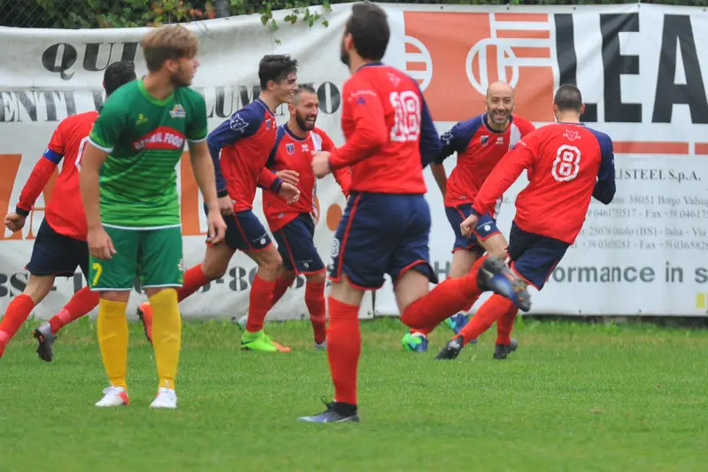 Odolo-Valtenesi 1-1