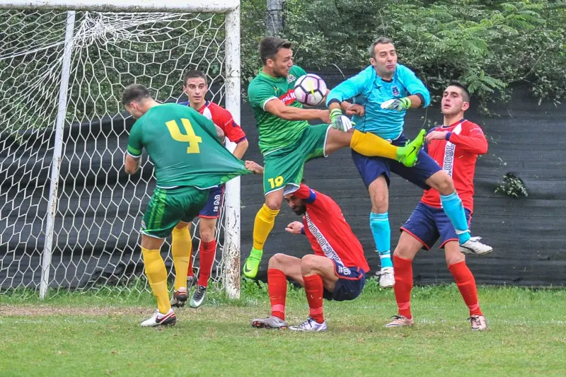 Odolo-Valtenesi 1-1