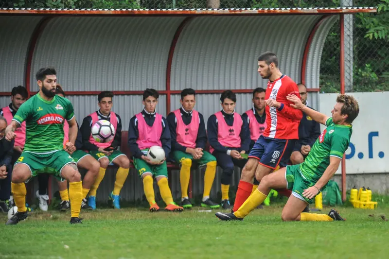 Odolo-Valtenesi 1-1