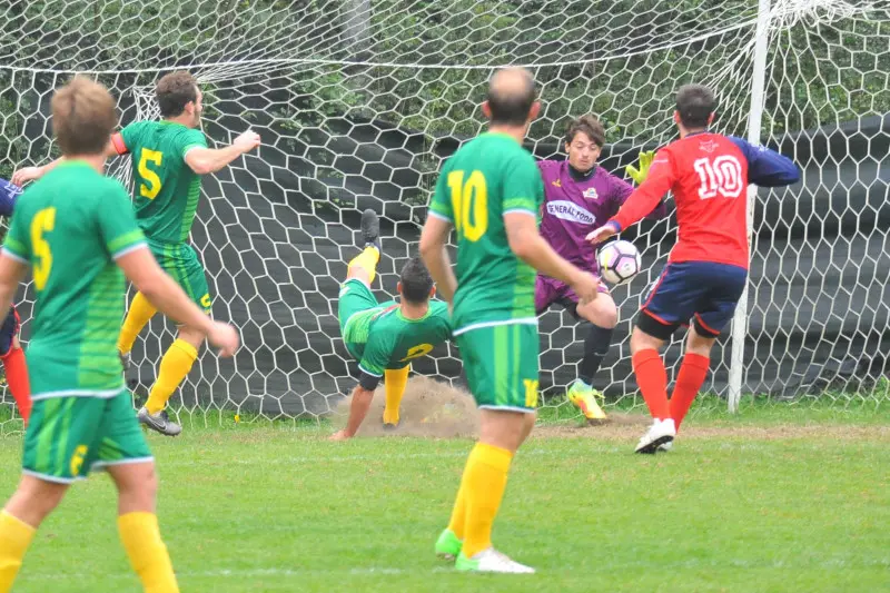 Odolo-Valtenesi 1-1