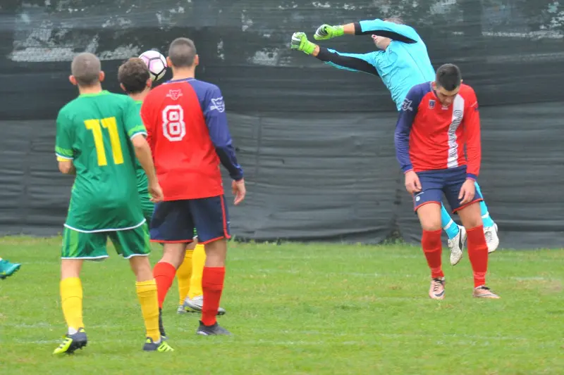Odolo-Valtenesi 1-1