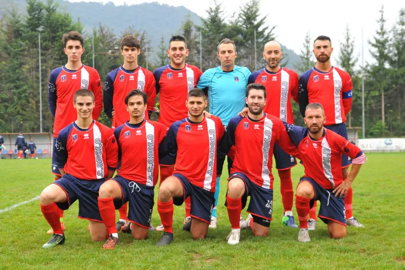 Odolo-Valtenesi 1-1