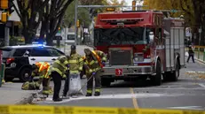 Attentato in Canada, 5 feriti