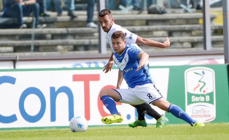 Brescia-Pro Vercelli 0-0