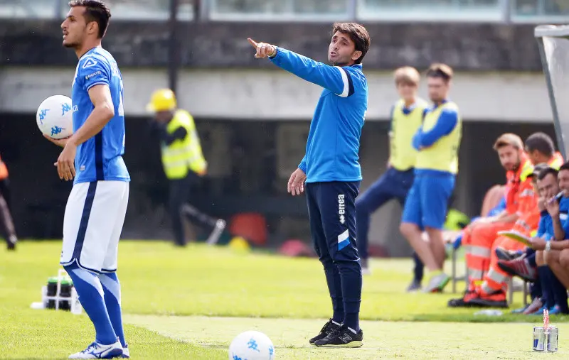 Brescia-Pro Vercelli 0-0