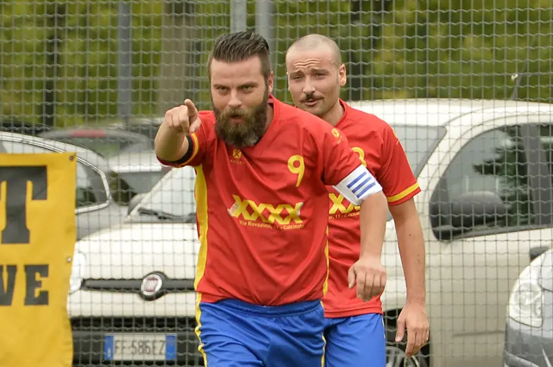 Nuove Legioni Calcinatesi-Benaco Salò 7-4
