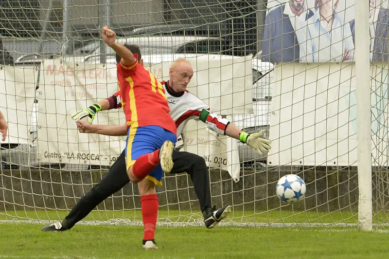 Nuove Legioni Calcinatesi-Benaco Salò 7-4