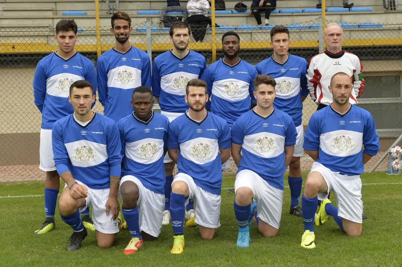 Nuove Legioni Calcinatesi-Benaco Salò 7-4