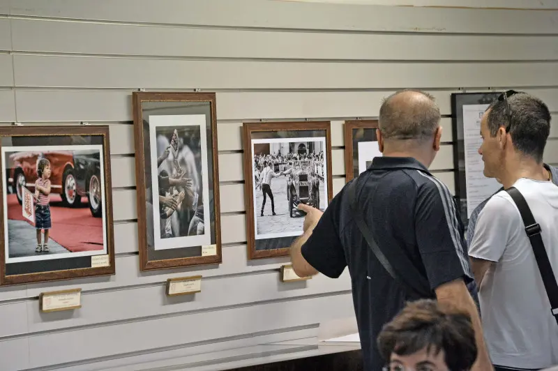 Le premiazioni al Museo della fotografia