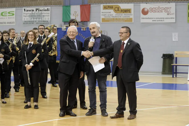 In piazza con noi a Lumezzane