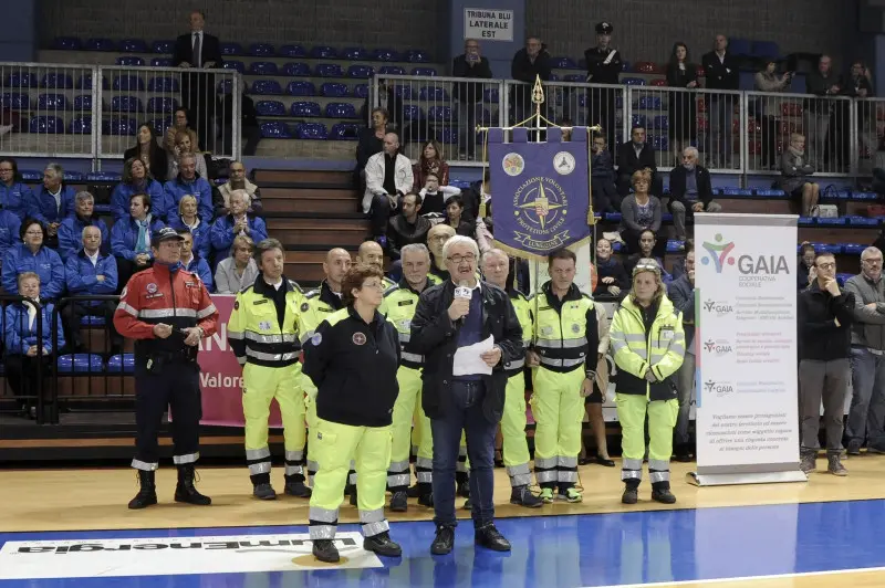 In piazza con noi a Lumezzane