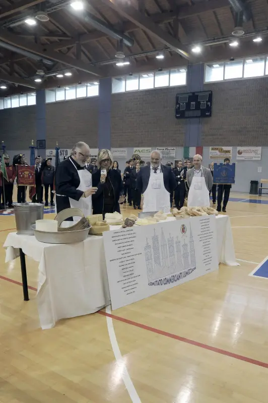 In piazza con noi a Lumezzane