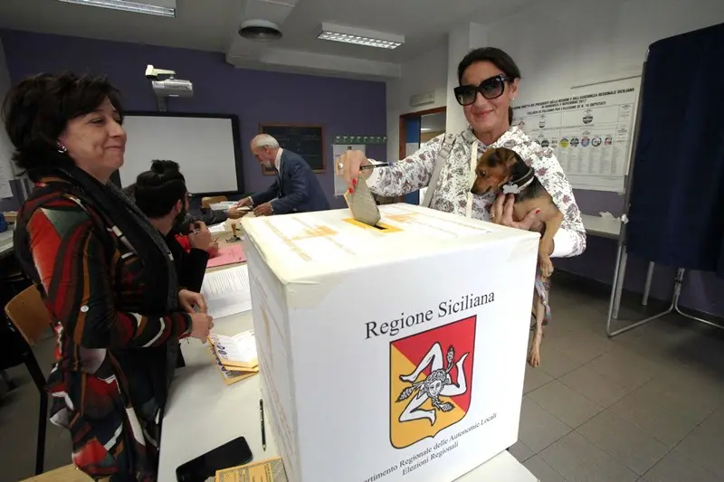 Sicilia al voto