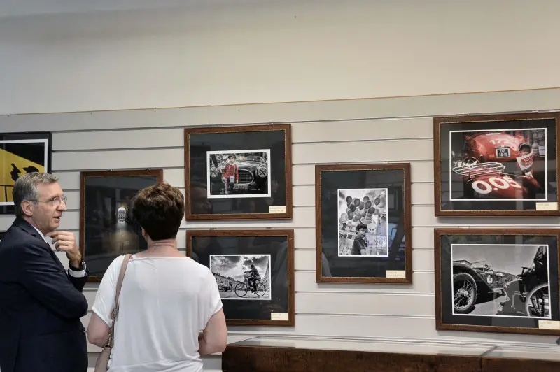 Le premiazioni al Museo della fotografia