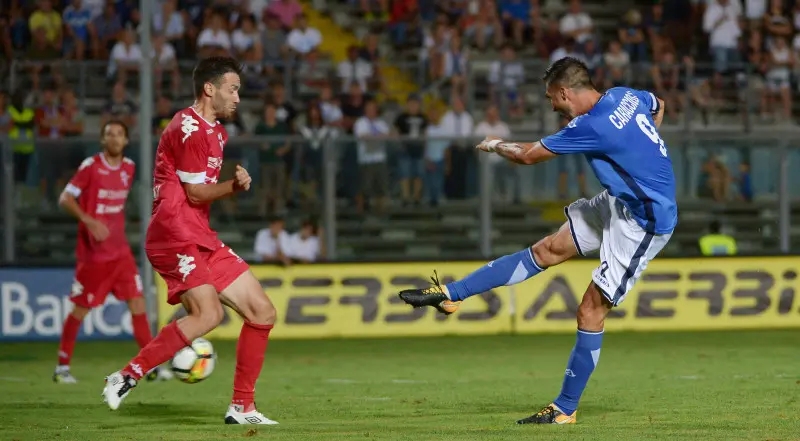 Coppa Italia: Brescia-Padova 1-0