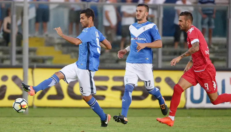Coppa Italia: Brescia-Padova 1-0