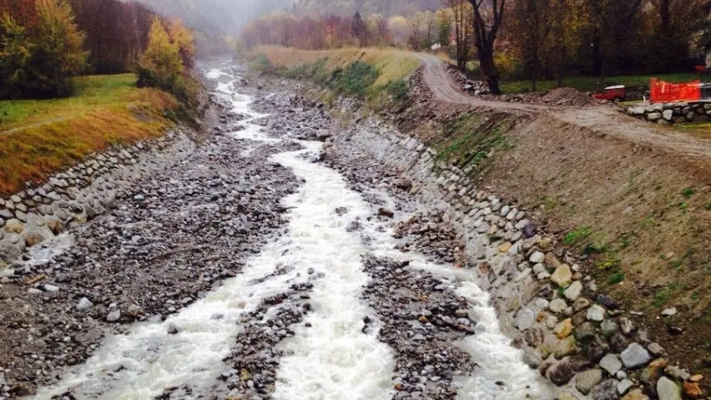 Allerta in Val Rabbia