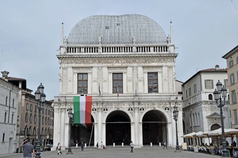 Preparativi per la Festa della Repubblica