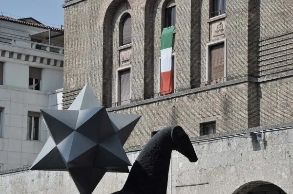 Piazza Loggia: le foto dalla Festa della Repubblica