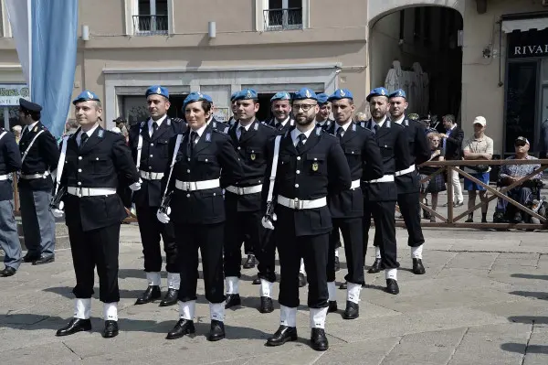 Piazza Loggia: le foto dalla Festa della Repubblica