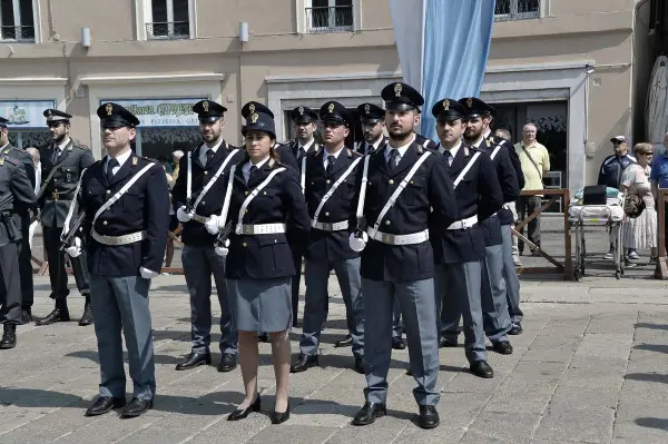 Piazza Loggia: le foto dalla Festa della Repubblica