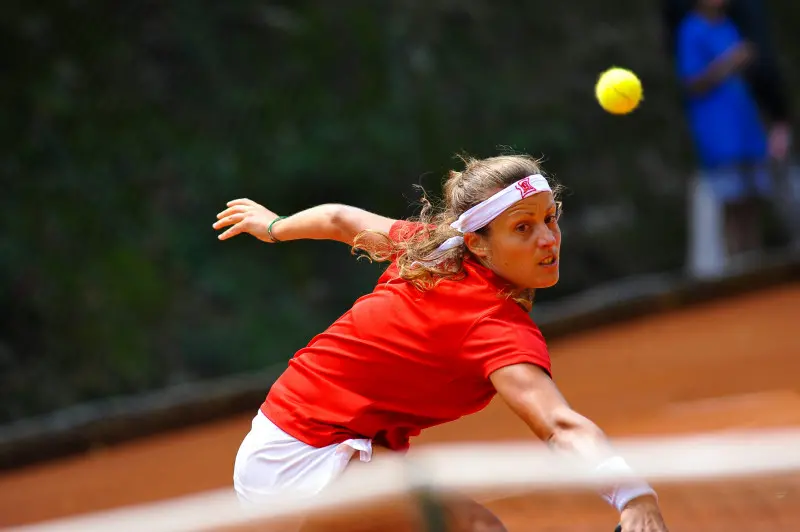 Gli Internazionali Femminili di Tennis