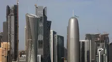 Doha, la capitale del Qatar