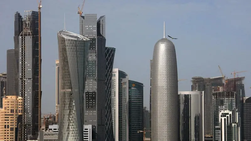 Doha, la capitale del Qatar