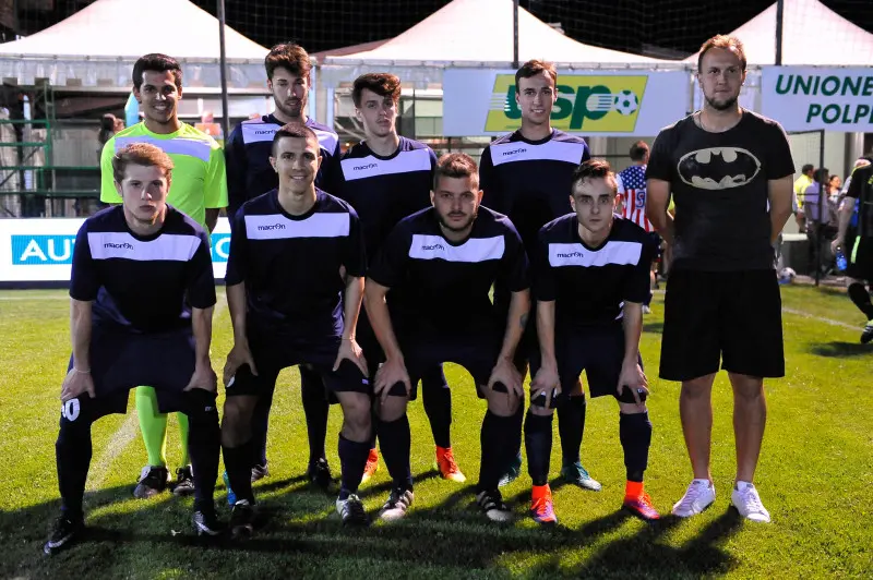 Torneo di Polpenazze, Circus Beatclub falegnameria Lini