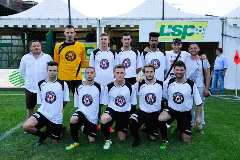 Torneo di Polpenazze: le squadre