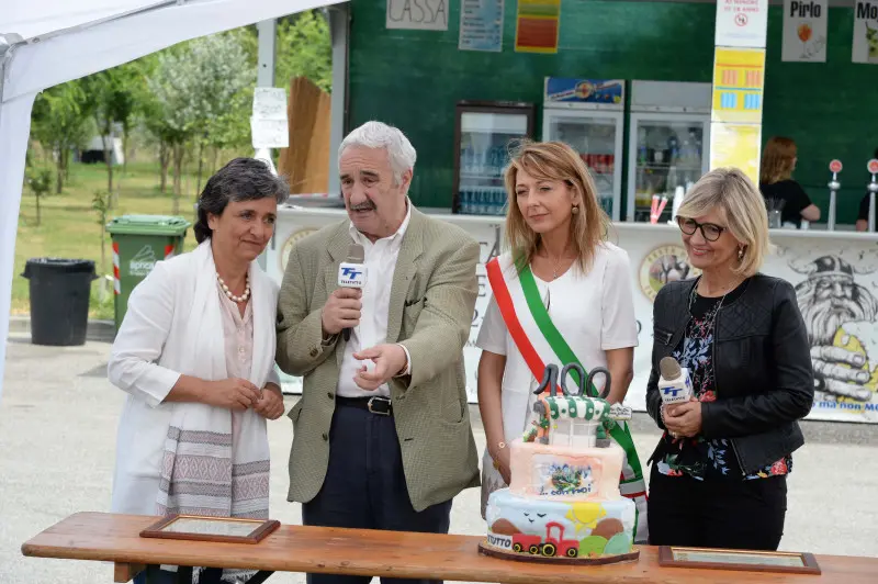 In Piazza con noi ad Azzano Mella