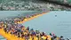 The Floating Piers, una domenica d'assalto