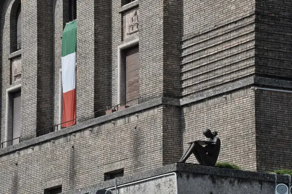 Piazza Loggia: le foto dalla Festa della Repubblica