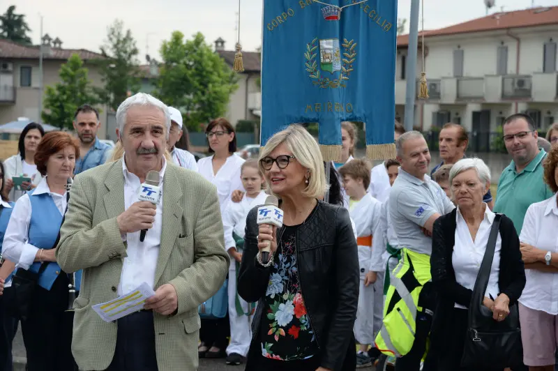 In Piazza con noi ad Azzano Mella