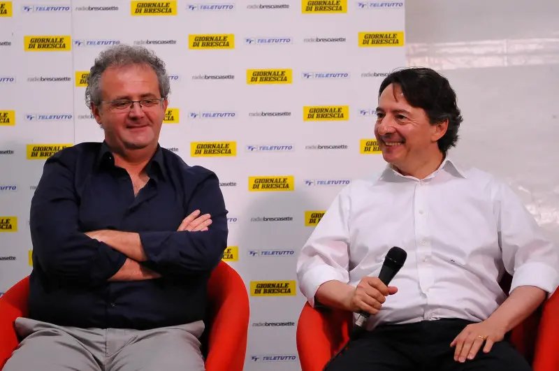 «Parole di Calcio in tour», la prima serata
