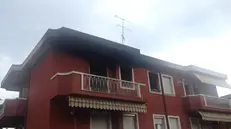 Incendio a Sirmione