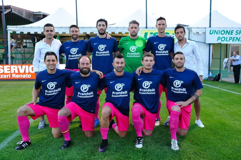 Torneo di Polpenazze: le squadre