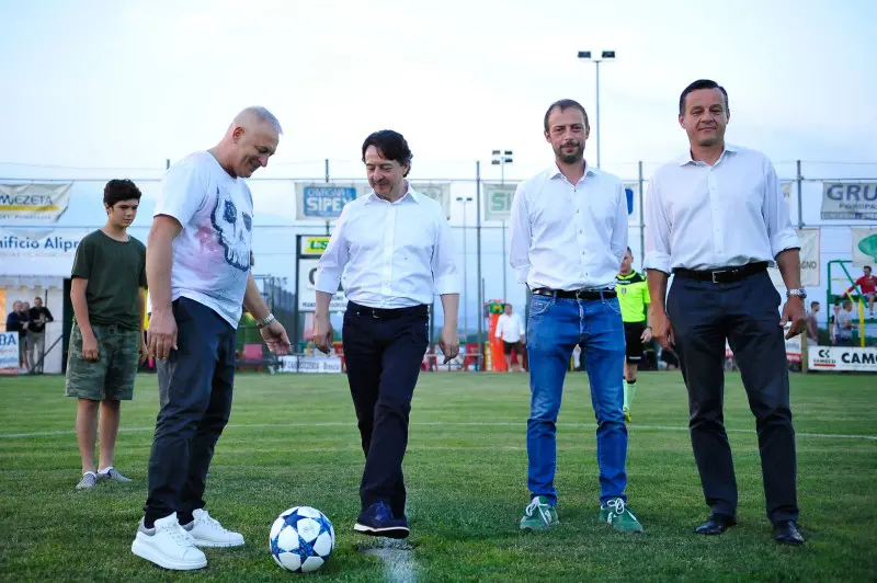 Torneo di Polpenazze: le squadre