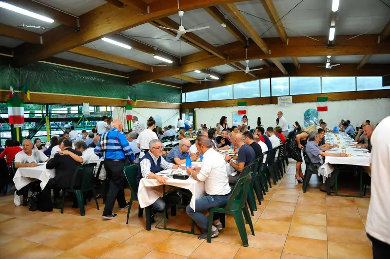 Torneo di Polpenazze: le squadre