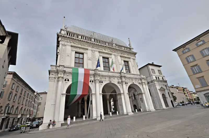 Preparativi per la Festa della Repubblica