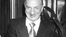 L'imprenditore Pietro Fenotti